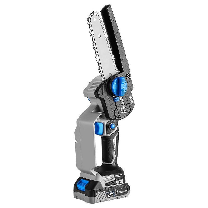 Пила цепная аккумуляторная DKCHS 20 083-2014 DEKO 083-2014