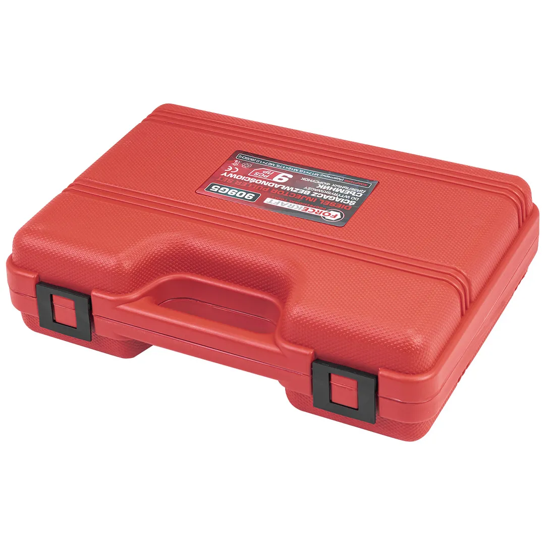 Съемник дизельных форсунок, набор 9 пр ForceKraft FK-909G5