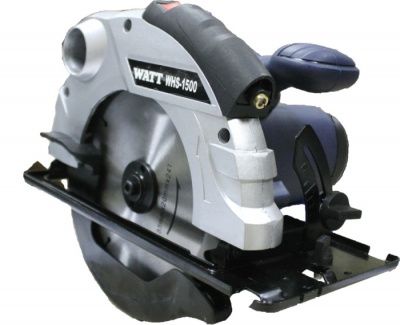 Циркулярная пила WHS-1500 WATT 6.015.185.00