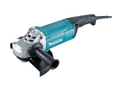 Двуручная углошлифмашина GA 9082 в кор., 2700 Вт, диск 230х22 мм. Makita GA9082
