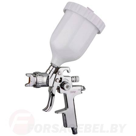 Краскораспылитель пневматический EXPERT G600/1.5 HVLP с верхним бачком FUBAG 110141