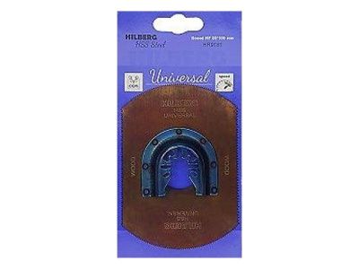 Полотно пильное отрезное HSS 80*100 мм Universal HILBERG HR9181