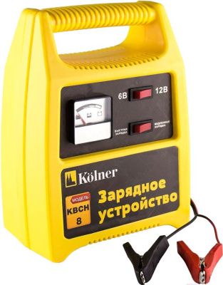 Пуско-зарядное устройство Kolner KBCН 8