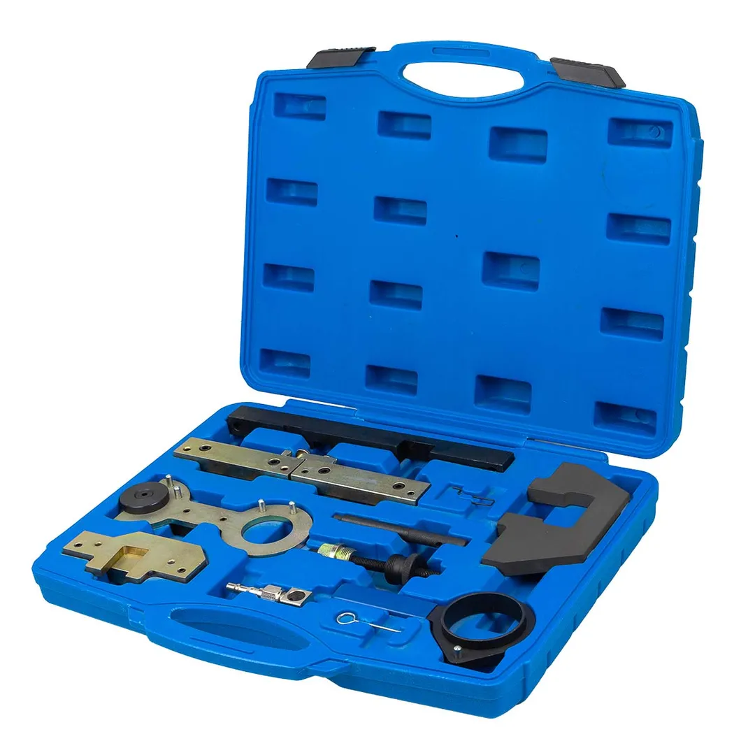 Набор фиксаторов для обслуживания двигателей BMW 11 пр. RockForce RF-908G10