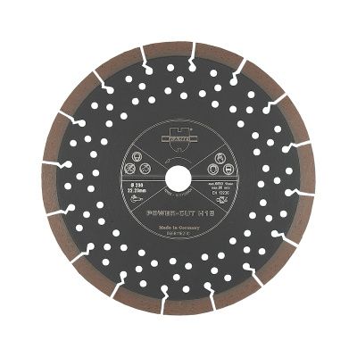 Алмазный круг по железобетону H13 230х22,2 мм WÜRTH 1668116230