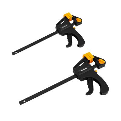 Струбцина быстрозажимная 100 мм RCL100-2 (2 шт.) DEKO 083-3006