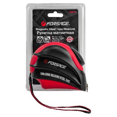 Рулетка с магнитным зацепом и автоблокировкой Forsage