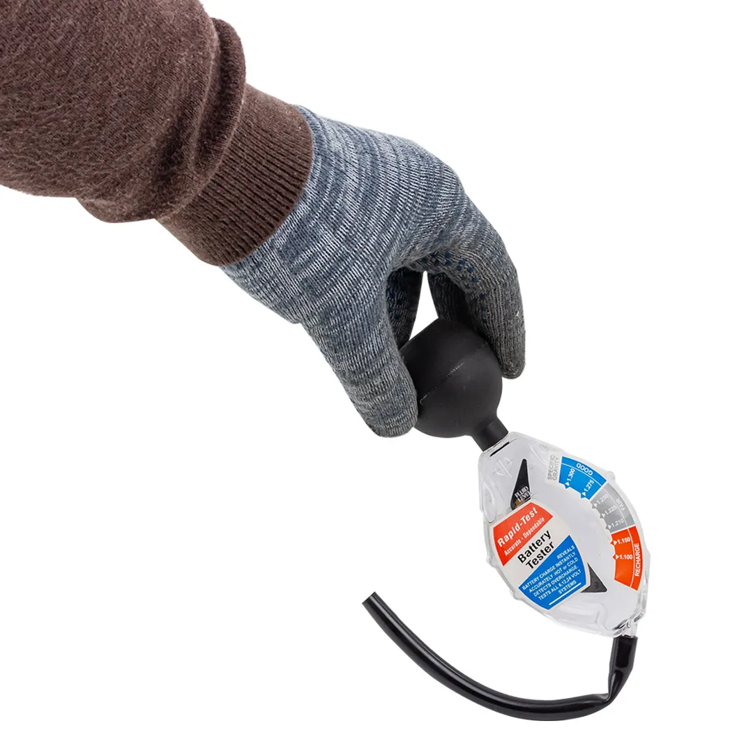 Ареометр для электролита со шкалой RockForce RF-9G4005(68104)