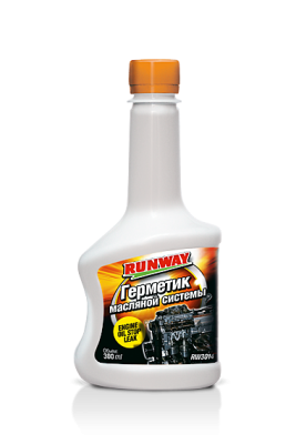Герметик масляной системы 300 мл RUNWAY RW3014