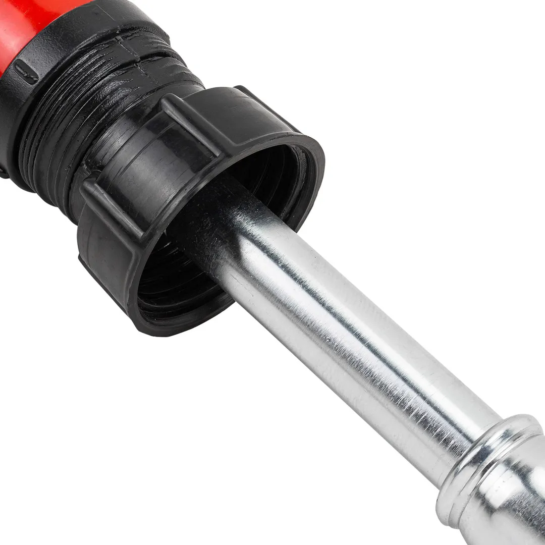 Насос рычажный телескопический для раздачи масла из бочки YATAFORCE YF-490W