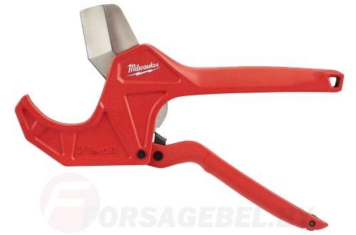 Резак для ПВХ труб 63 мм Milwaukee 4932464173