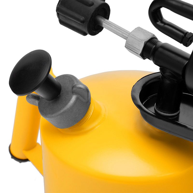 Паяльная лампа DENZEL, ВТ-20, 2 л 91462