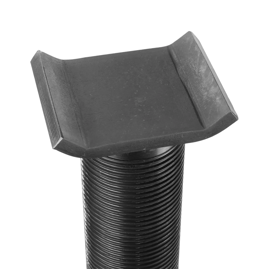 Домкрат-подставка ремонтная механическая винтовая 20 т, 695-1170 мм ForceKraft FK-TZ200012-GS