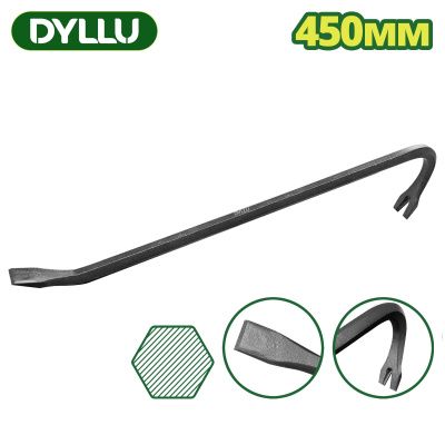 Лом-гвоздодер 450 мм DYLLU DTQB1345