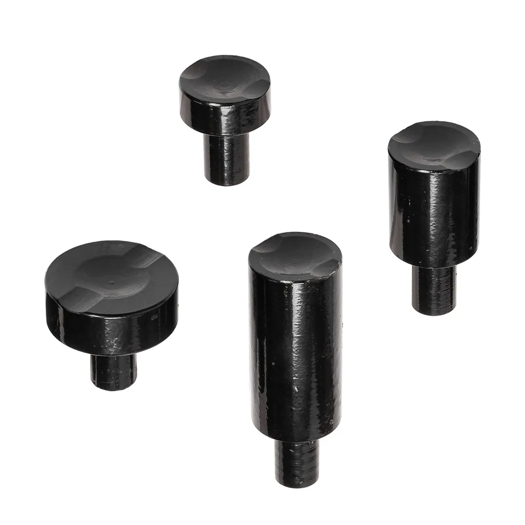 Домкрат пневмогидравлический подкатной, 22 т 225-535 мм ForceKraft FK-F-1600-6 MST