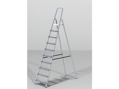 Лестница-стремянка алюм. 216 см 10 ступ. 6,5 кг Pro Startul ST9940-10