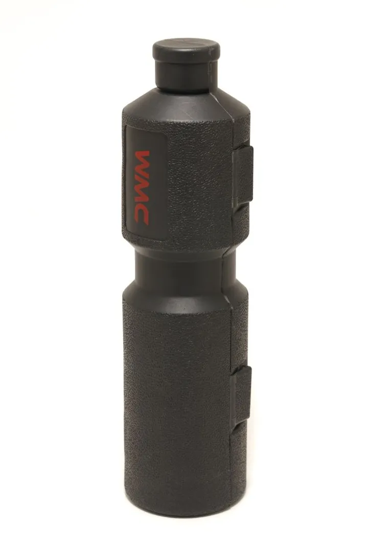 Набор инструментов для обслуживания велосипеда 27 пр., держатель фляги, в черной тубе WMC TOOLS WMC-2727B