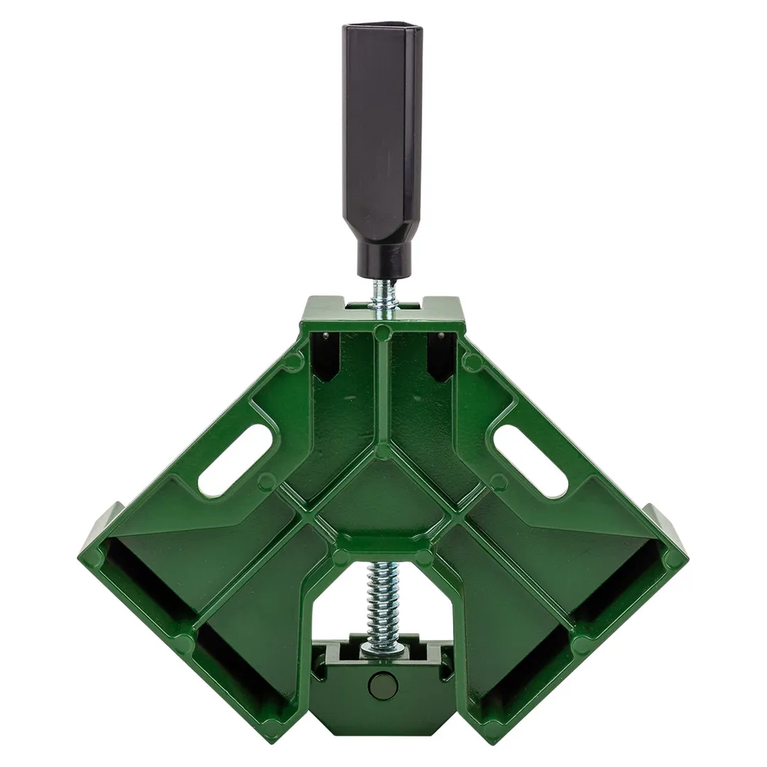 Струбцина винтовая угловая 1 зажим, max захват-70 мм RockForce RF-38751A