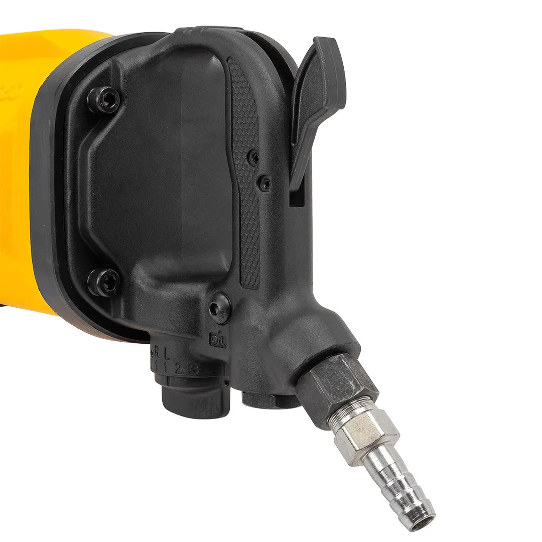 Пневмогайковерт ударный с длинным валом,реверсом и регулировкой усилия 1'' 4000/4200Hм, 2600 об/мин, 750 л/мин JCB JCB-BL-1050