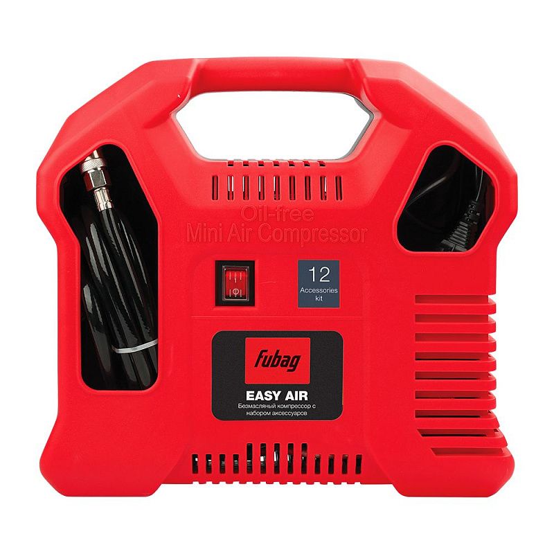 Компрессор безмасляный коаксиальный Easy Air Fubag 46551