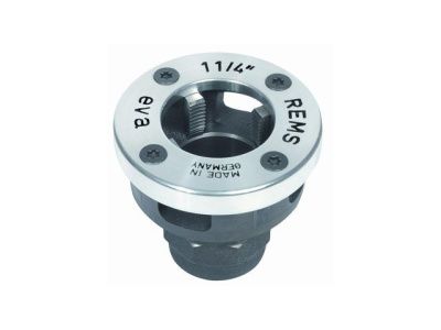 Клупп трубный, правый, 1-1/4" Rems 521060