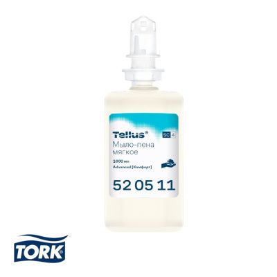 Мыло-пена Tellus Комфорт, 1 л, мягкое, SC4