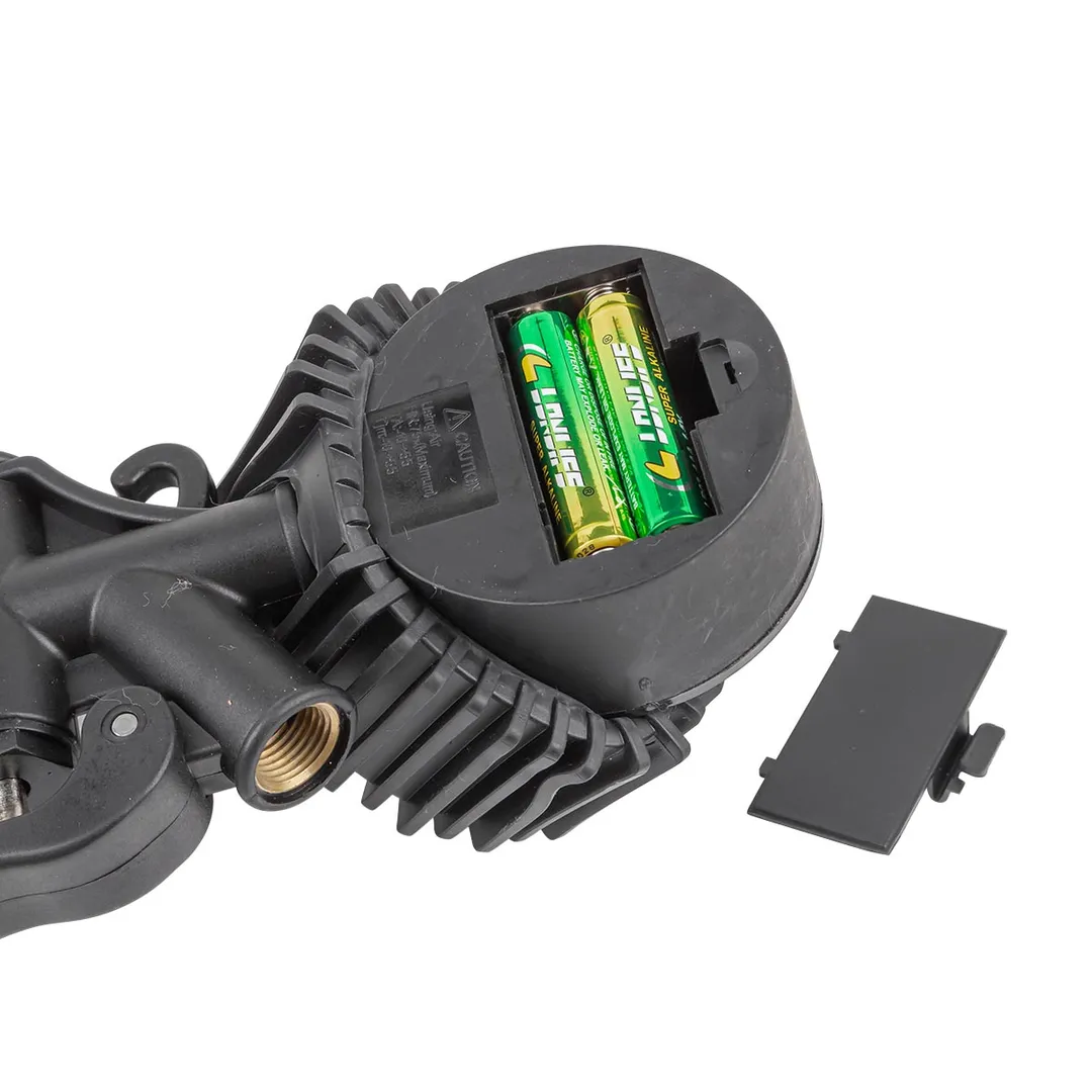 Пистолет для подкачки шин с цифровым манометром RockForce RF-23705