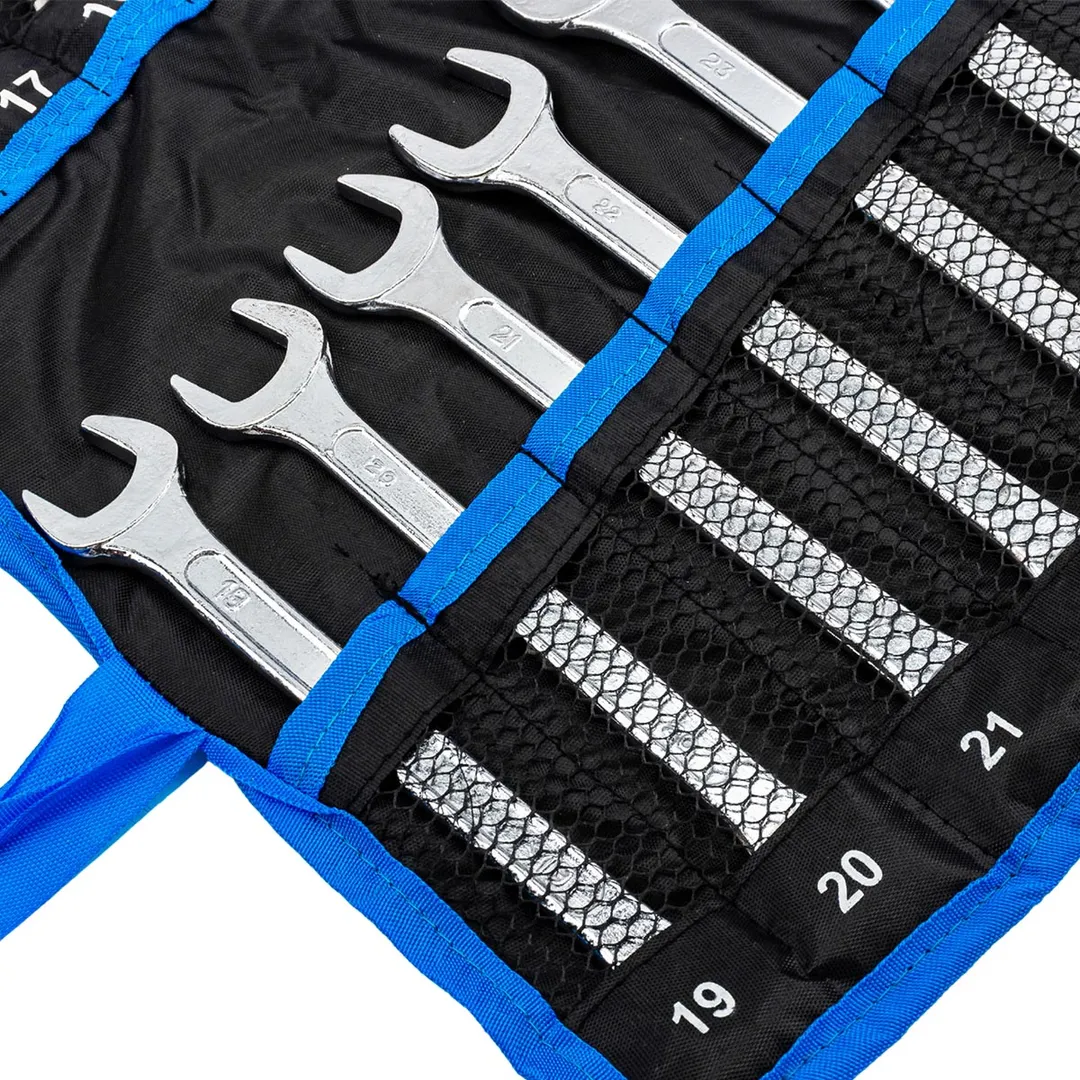 Набор ключей комбинированных 3-36 мм 25 пр KINGTUL KT-5261P36