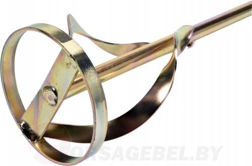 Миксер для красок SDS+ 100х600 мм Yato YT-5496