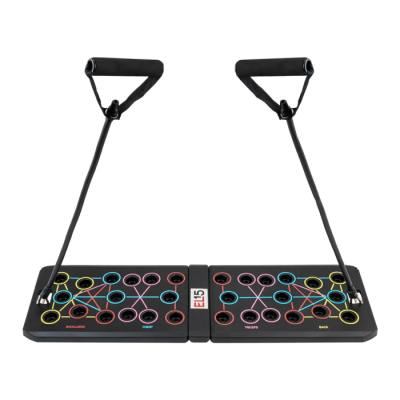 Тренажер для мышц рук и спины EL15 CS-JFL205