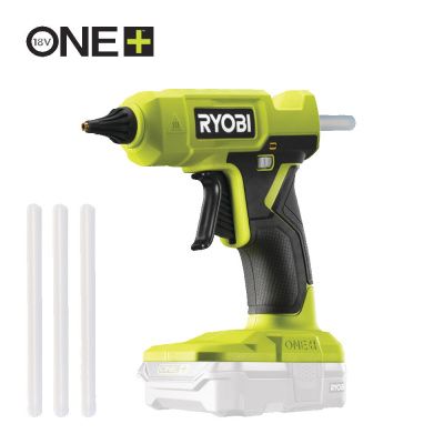 ONE + / Термоклеевой пистолет RGLU18-0 RYOBI 5133005717