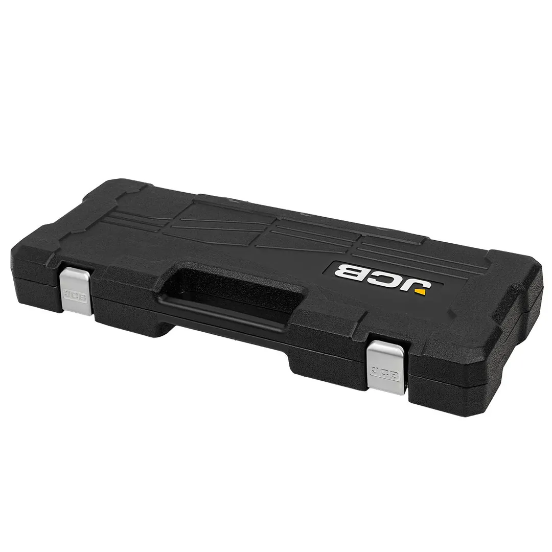 Набор инструментов ударных 16 пр., 1/2'' 6-гр JCB JCB-4166A-5MPB