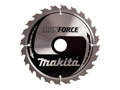Диск пильный по дереву MAKFORCE Makita