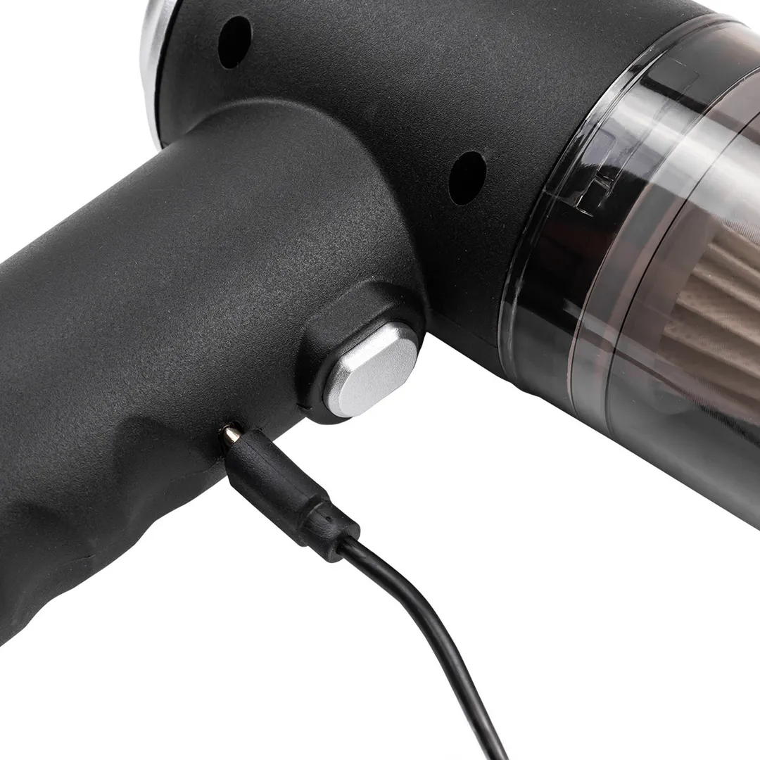 Автомобильный пылесос с насадками SIGMATOOL Sigmatool-ST-6659-2