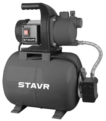 Насосная станция НС-1000/24/СЕРЫЙ Ставр 9050600161