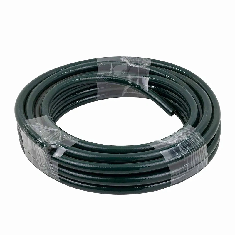 Шланг полиуретановый армированный 8x12 мм, 10 м, раб. давление 16бар RockForce RF-AHC-17D