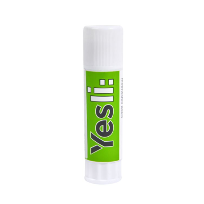 Клей карандаш "Yesli:", 21 г