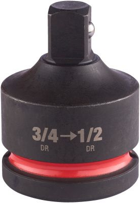 Ударный адаптер для головок 3/4"(F)x1/2"(М) Milwaukee Shockwave 4932480405