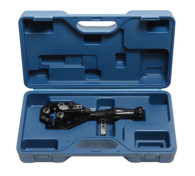 Съемник изоляции ручной, 20-40 мм2, медная/аллюминиевая проволока, в сумке Forsage F-BX40A