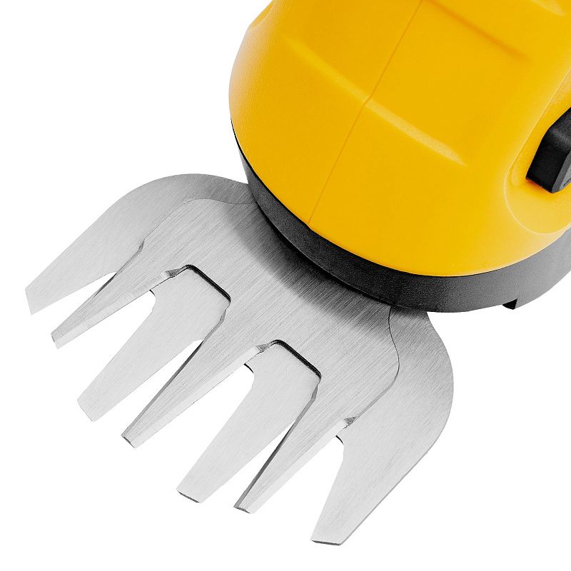 Ножницы-кусторез аккумуляторные GS-7, Li-Ion, 7,2 В Denzel 59428