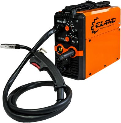 Полуавтомат сварочный COMPACT-200 ELAND COMP200EL