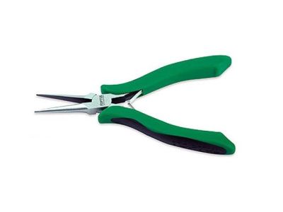 Тонкогубцы без режущих плоскостей для электроники 150 мм Toptul DFCN2206