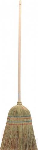 Метла с черенком SORGO 1150x22 мм Vorel 35911