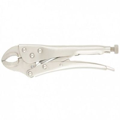 Зажим ручной 250 мм, полукруглый захват SPARTA 184305