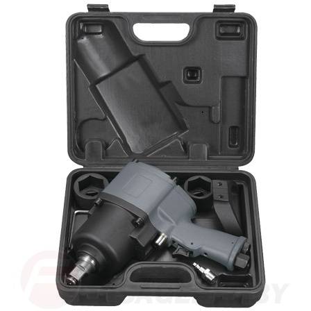 Пневмогайковерт ударный IW 1600 3/4'' + набор FUBAG 100199