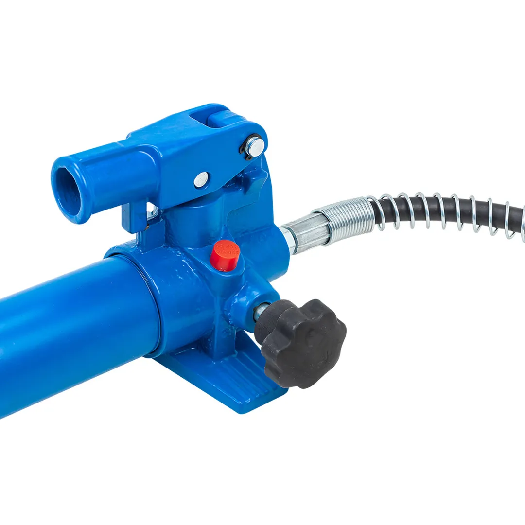 Насос гидравлический 20 т, объем масла 0.6л, давление 630 bar Forsage F-0100-2A-3