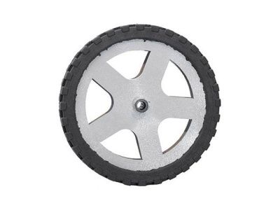 Колесо литая резина для тачки ТССР-2 КОМ К20х380