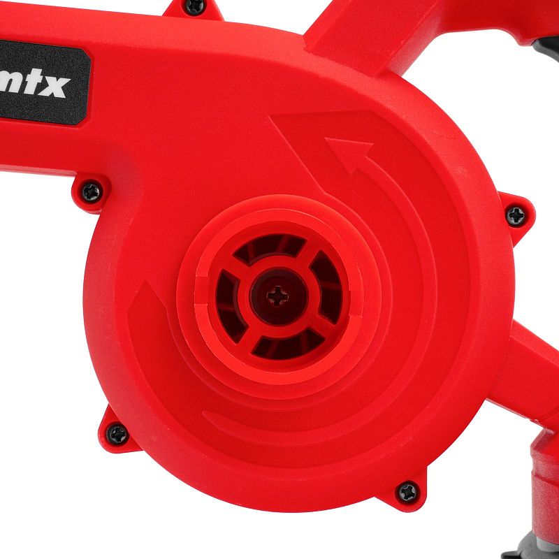 Воздуходувка-пылесос акк. портативная, LB-185, 35 м/с, 170 м3/ч, Li-Ion, 20 В MTX 59620