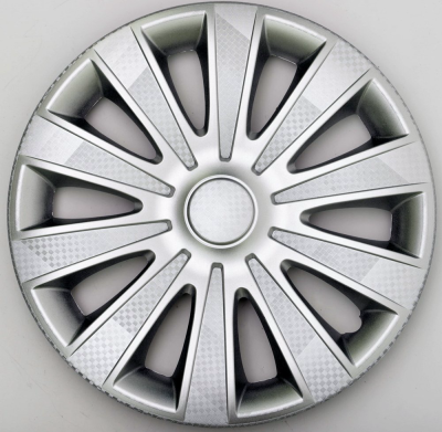 Колпак декоративный автомобильный Карат 16" (4 шт) Star S1617