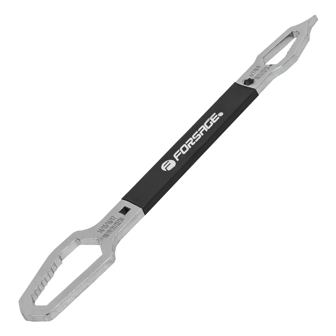 Ключ накидной "MULTI" Forsage F-9E003A
